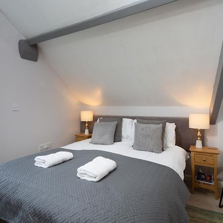 Bootham Court Grade II Duplex Apartment With Free Parking & Wi-Fi - Sleeps 2-6 People York Exterior photo