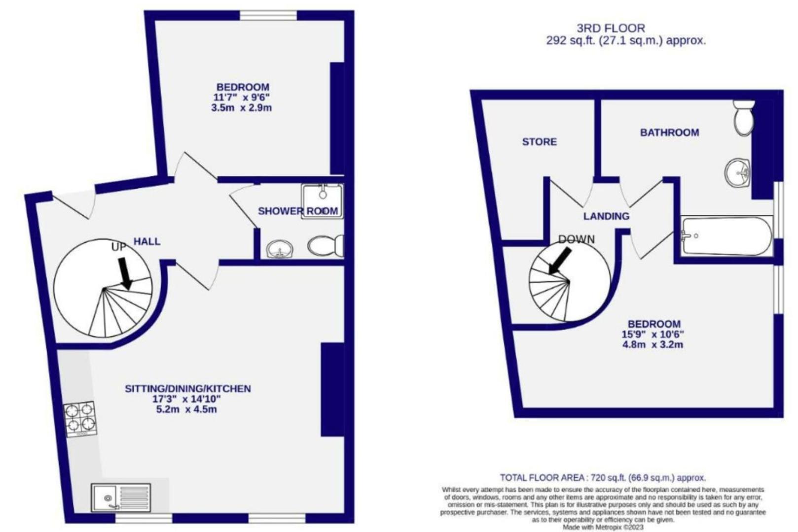 Bootham Court Grade II Duplex Apartment With Free Parking & Wi-Fi - Sleeps 2-6 People York Exterior photo