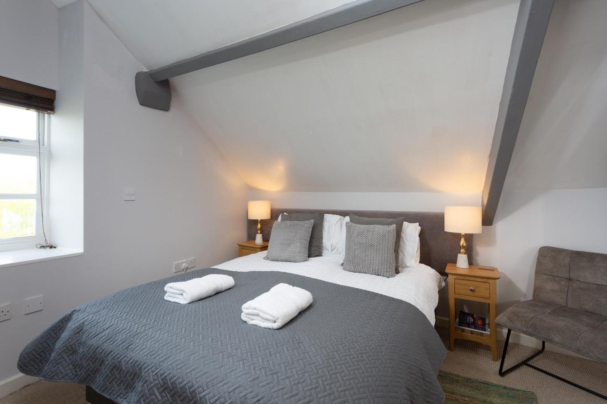 Bootham Court Grade II Duplex Apartment With Free Parking & Wi-Fi - Sleeps 2-6 People York Exterior photo