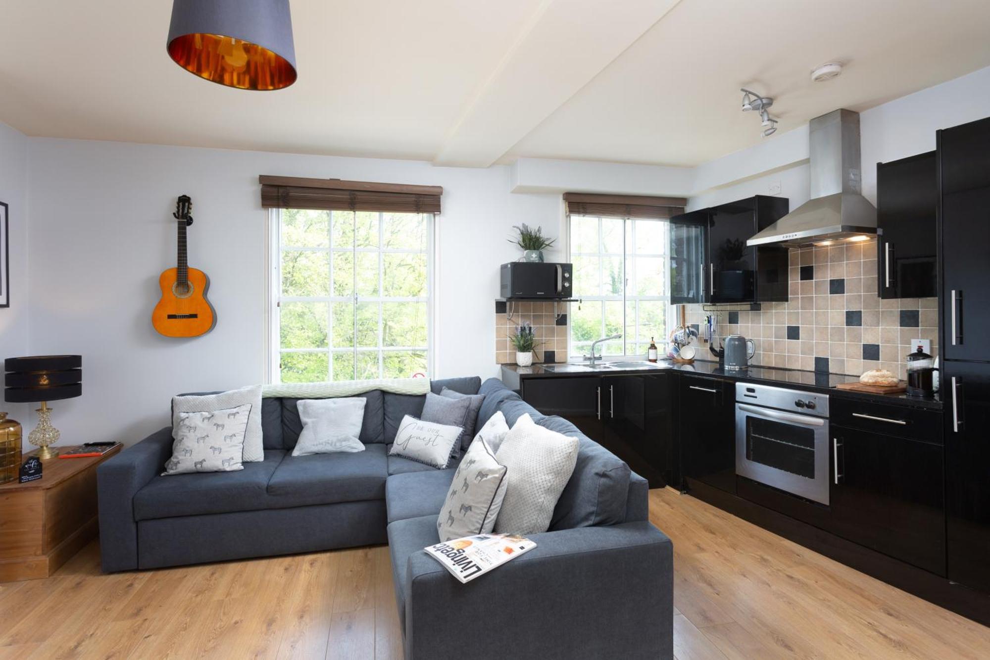 Bootham Court Grade II Duplex Apartment With Free Parking & Wi-Fi - Sleeps 2-6 People York Exterior photo