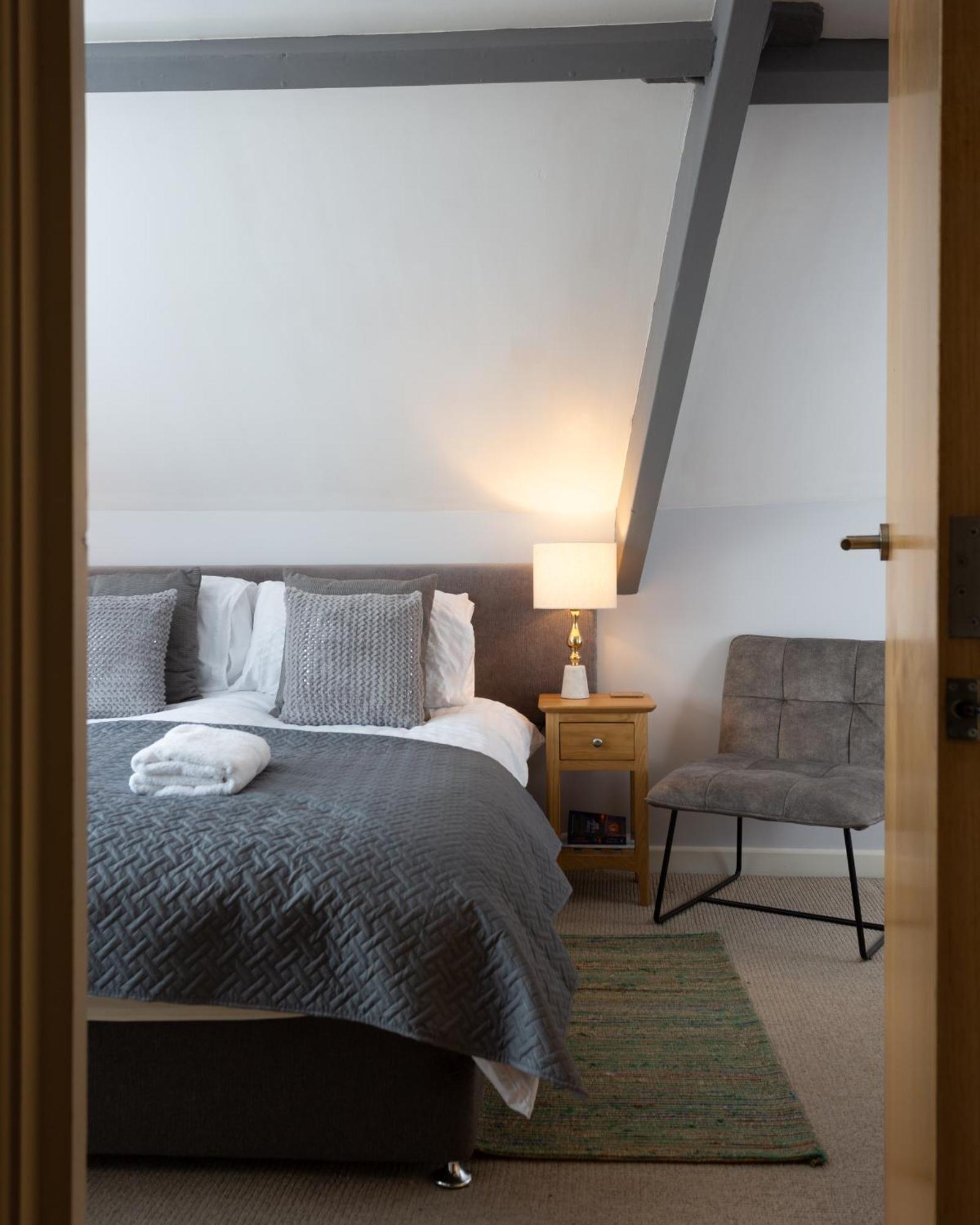 Bootham Court Grade II Duplex Apartment With Free Parking & Wi-Fi - Sleeps 2-6 People York Exterior photo