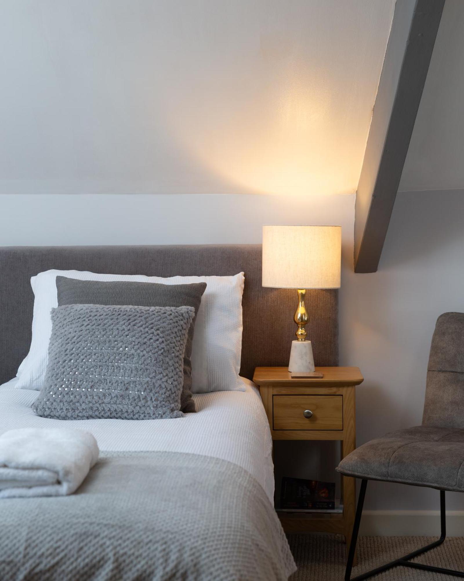 Bootham Court Grade II Duplex Apartment With Free Parking & Wi-Fi - Sleeps 2-6 People York Exterior photo